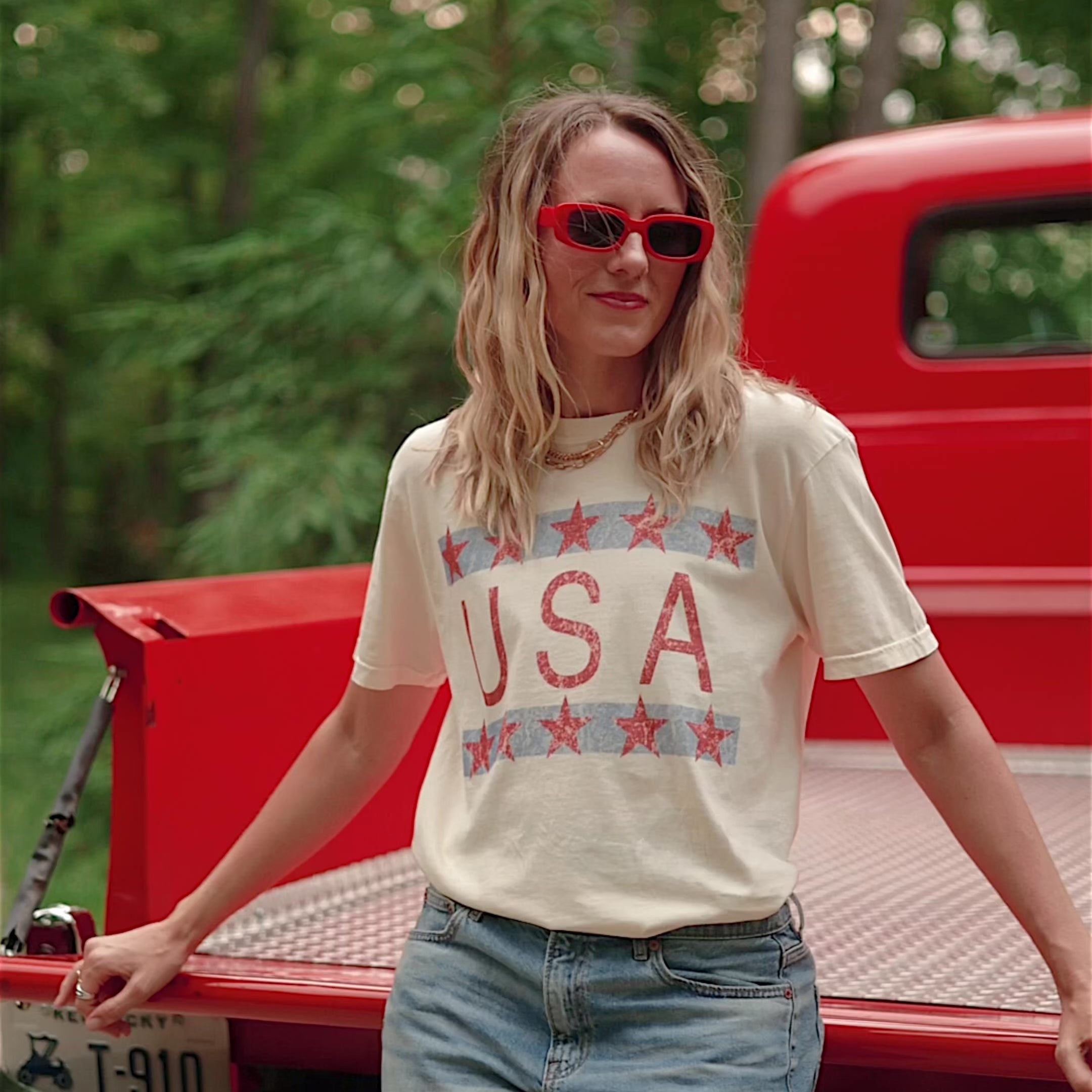 USA All-Star Tee
