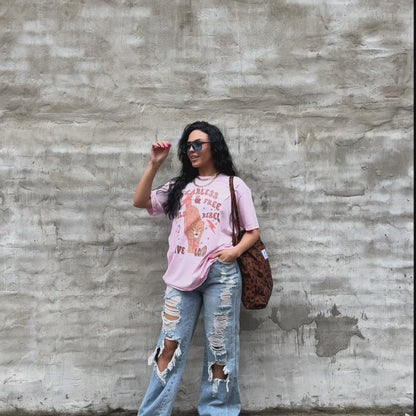 Wild Rebel Tee