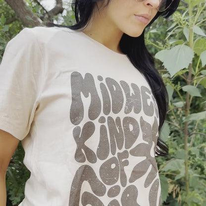 Midwest Kind of Girl Tee