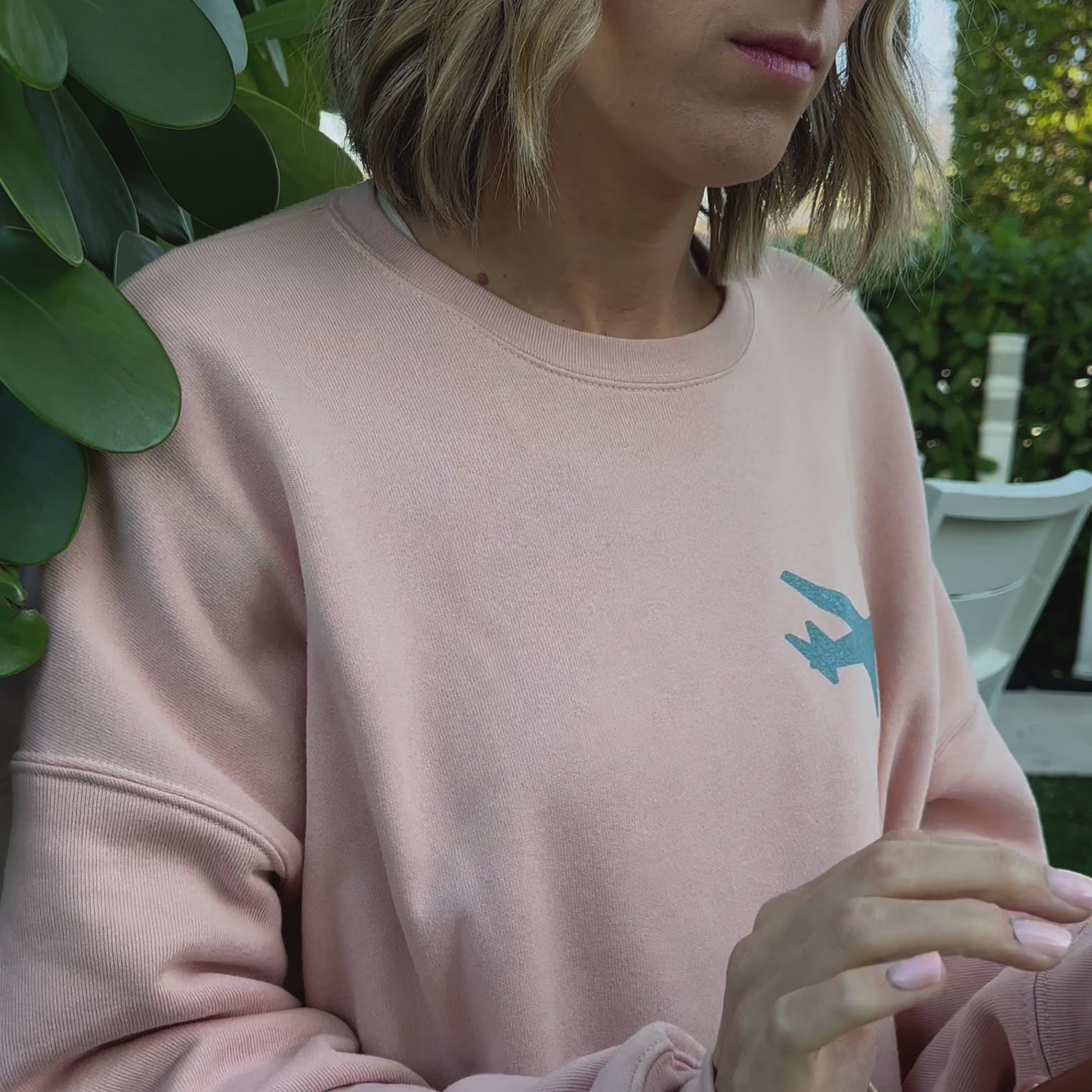 Travel Sweatshirt