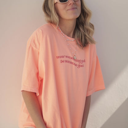 The Joy Seeker Moverz Tee