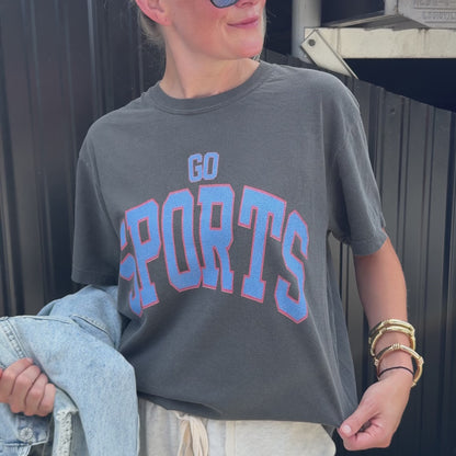 Go Sports Tee
