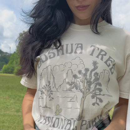Joshua Tree National Park Tee