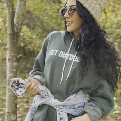 Get Outdoors Hoodie