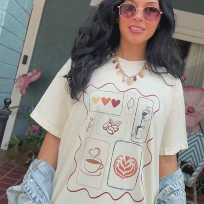 Coffee Gallery Tee