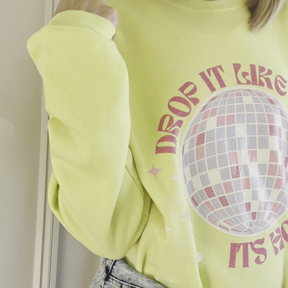 Retro Affirmations Tee