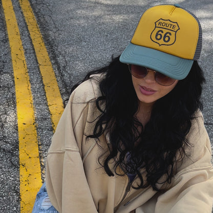 Grand Teton Trucker Hat