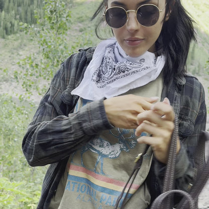 Denali National Park Tee