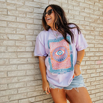 Protect Your Energy Tee - NEW