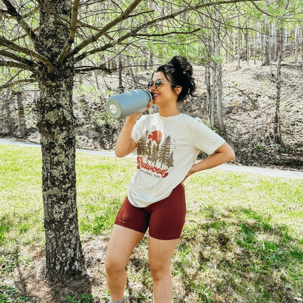 Redwood National Park Tee - Mommy Apparel