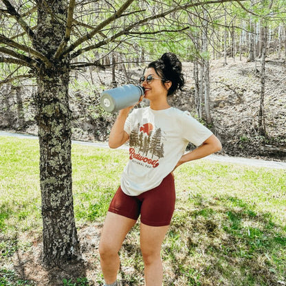 Redwood National Park Tee - Mommy Apparel