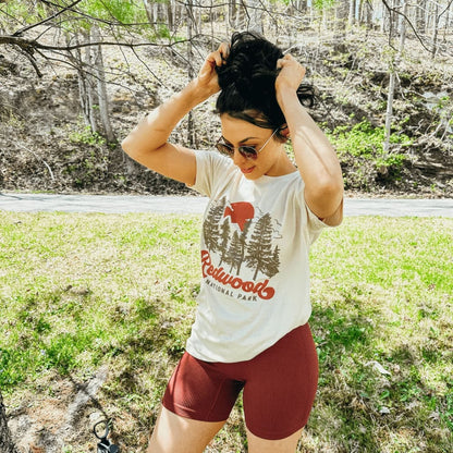 Redwood National Park Tee - Mommy Apparel