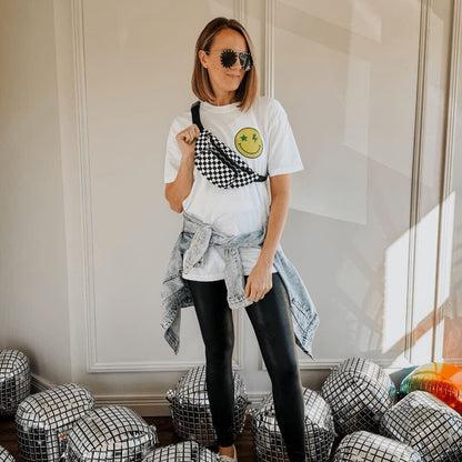 Retro Affirmations Tee - Mommy Apparel