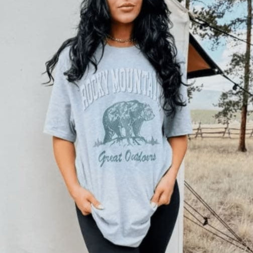 Rocky Mountain National Park Tee - Mommy Apparel