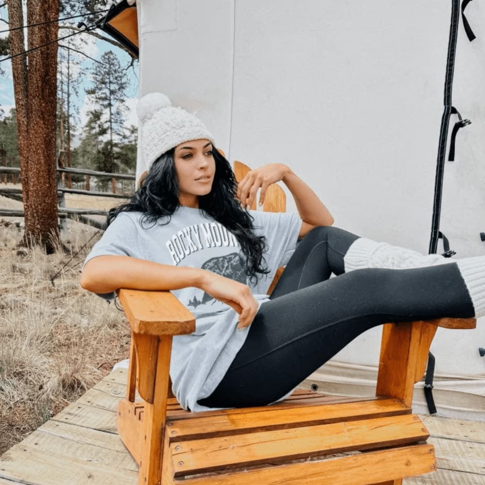 Rocky Mountain National Park Tee - Mommy Apparel