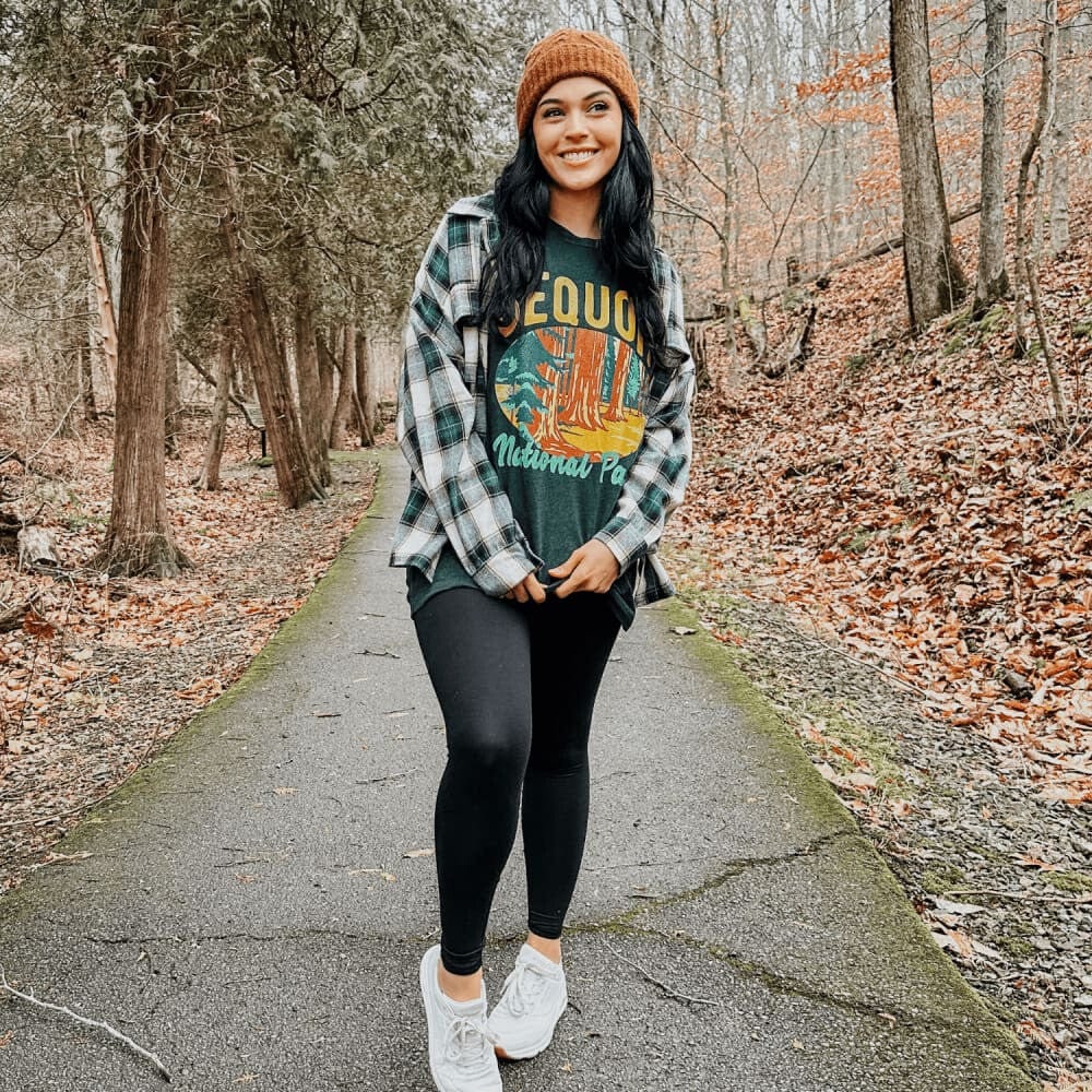 Sequoia National Park Tee - Mommy Apparel