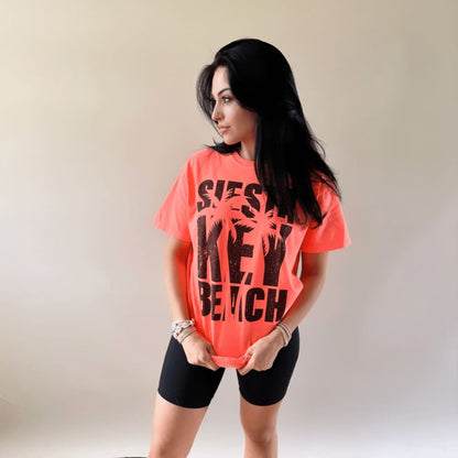 Siesta Key Beach Tee - NEW