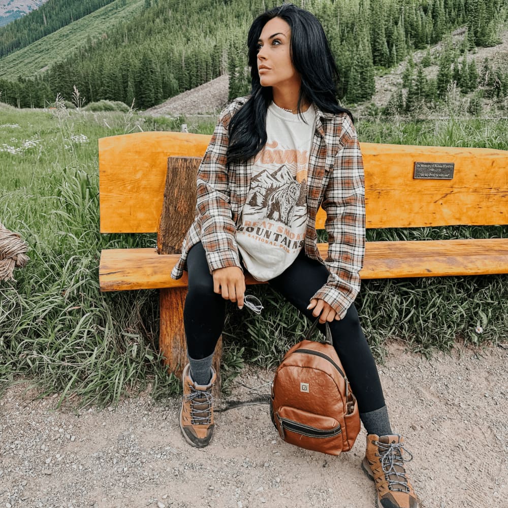 Smoky Mountains National Park Tee - Mommy Apparel