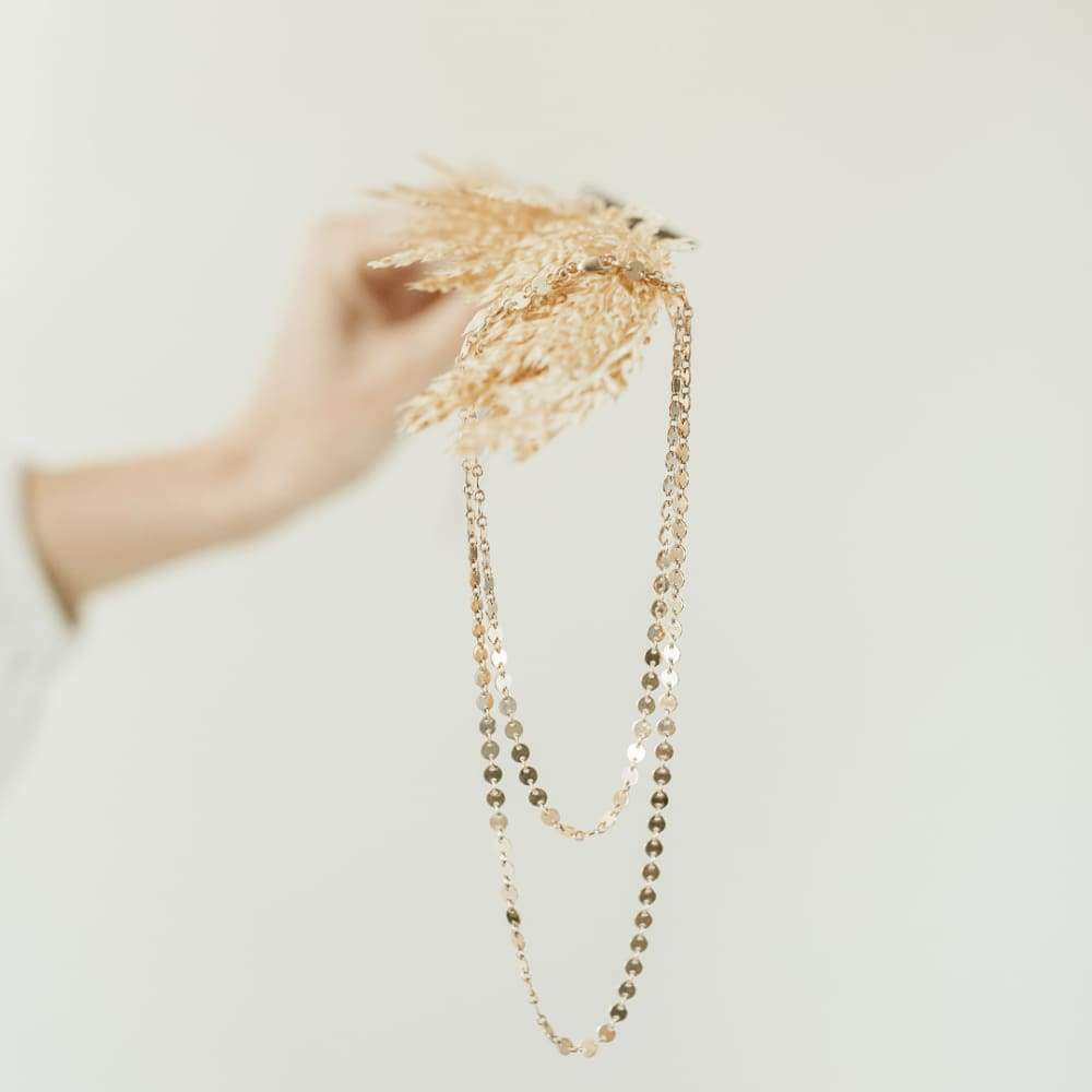 Sol Mama + Me Necklace