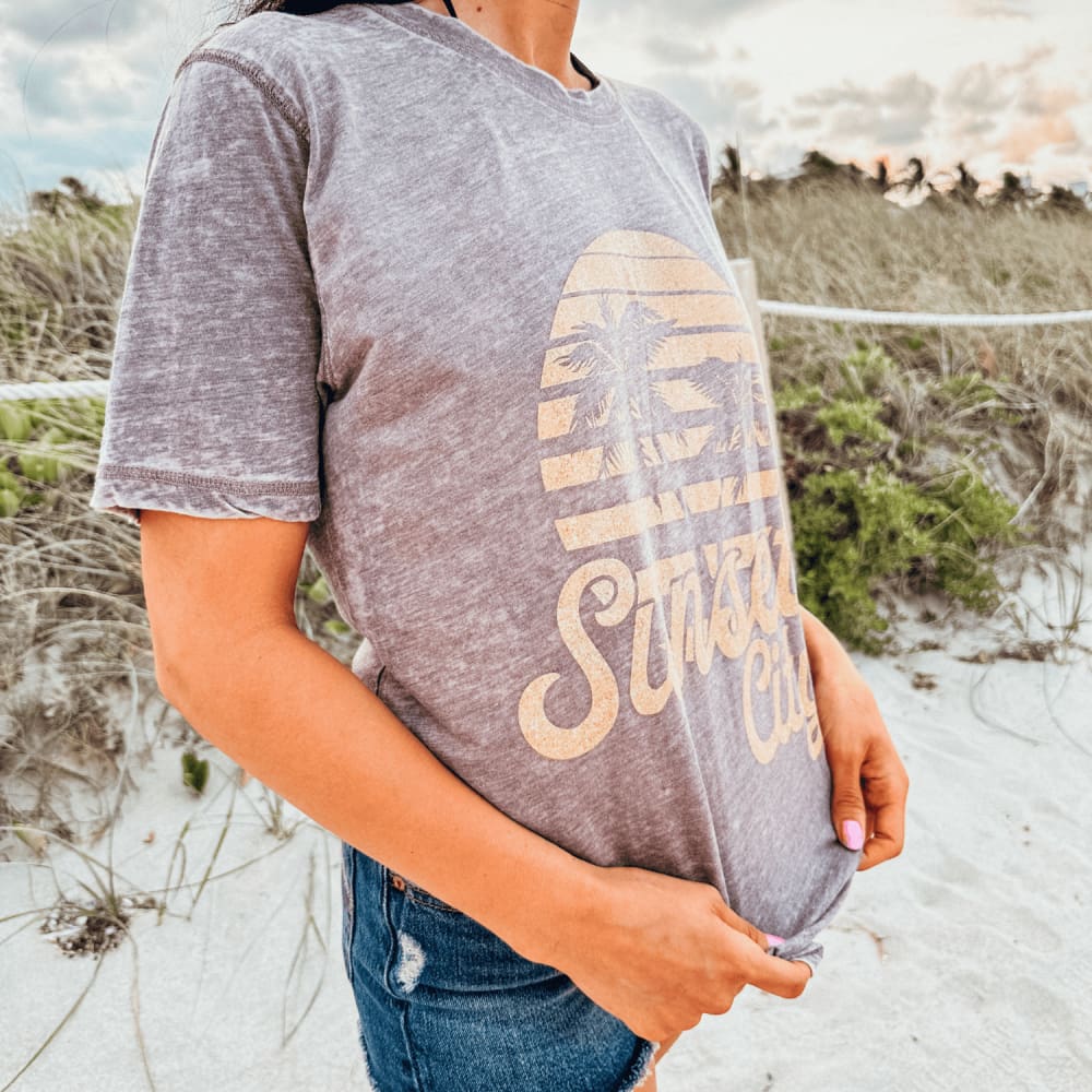Sunset City - Mommy Apparel
