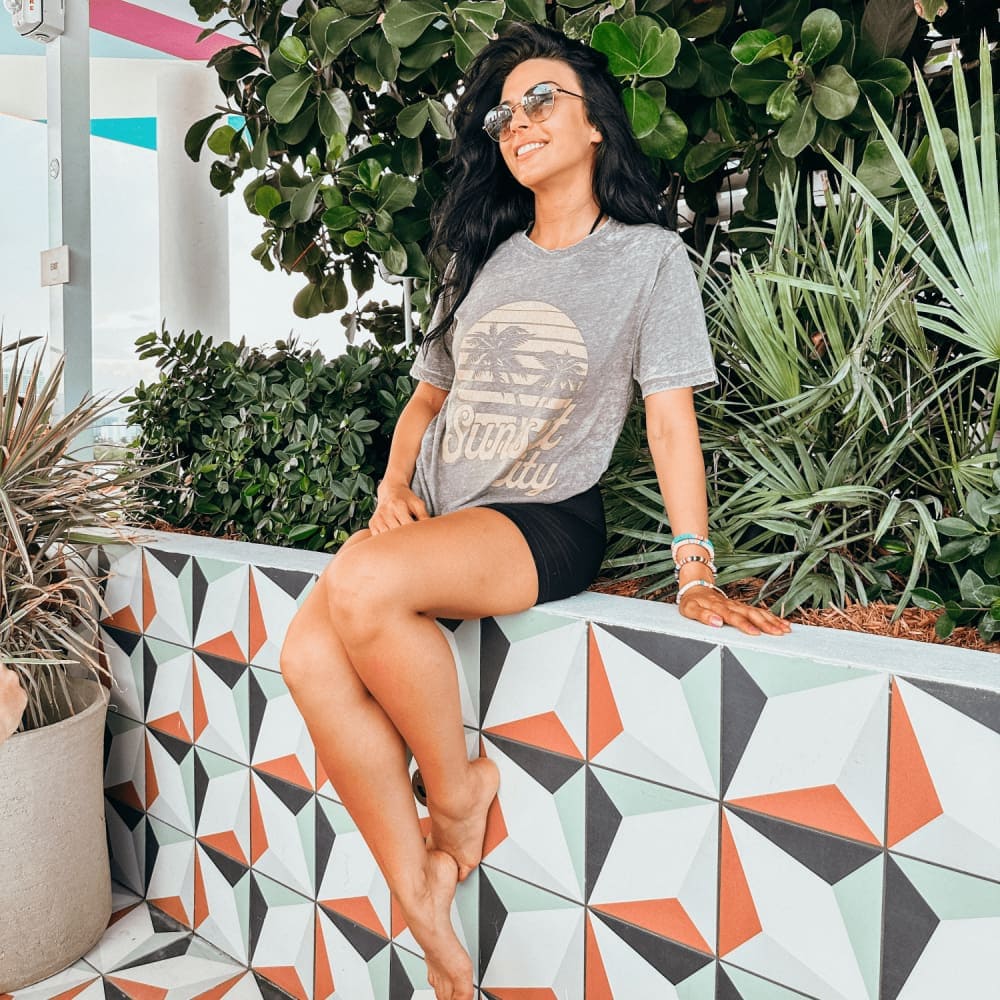 Sunset City - Mommy Apparel