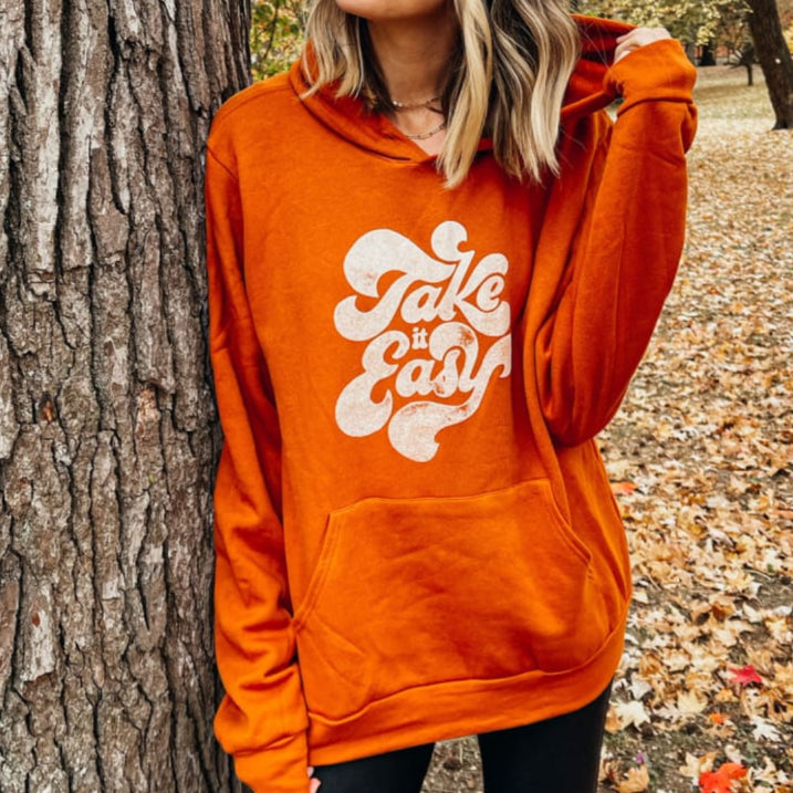 Take It Easy Hoodie