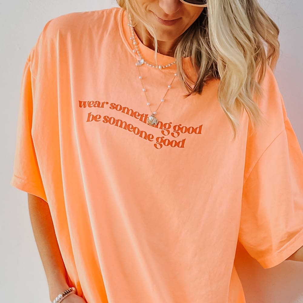 The Joy Seeker Moverz Tee - NEW