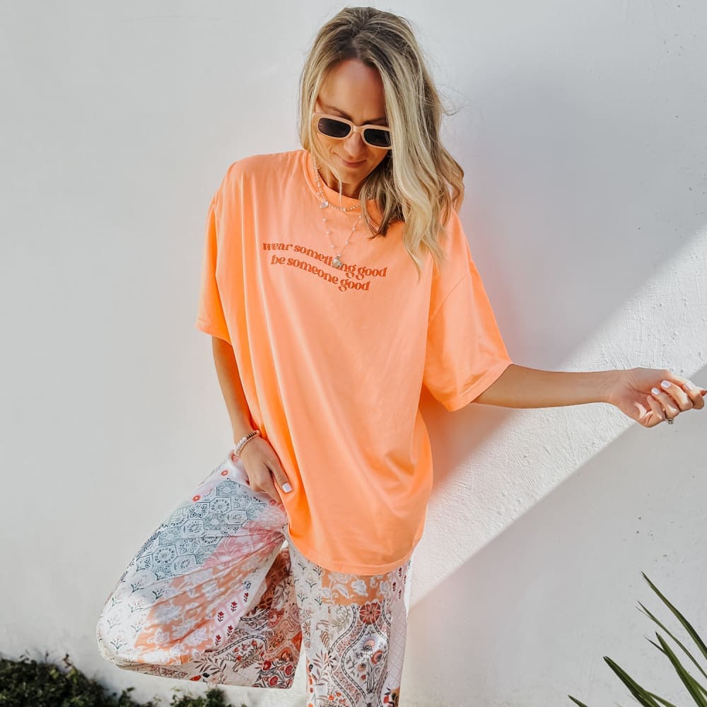 The Joy Seeker Moverz Tee - NEW
