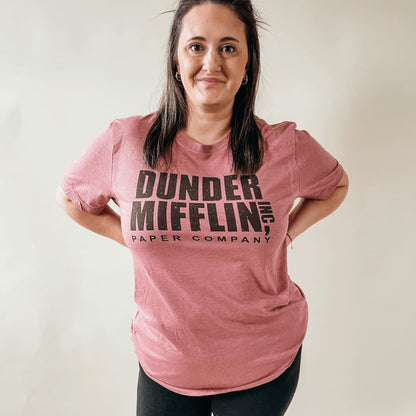 The Office - Dunder Mifflin Tee