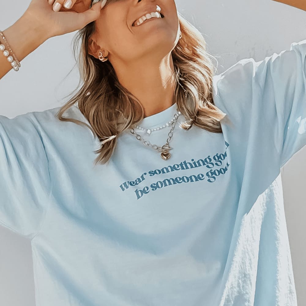 The Present Moment Moverz Tee - NEW