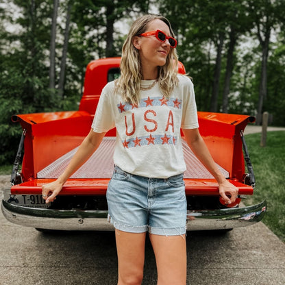USA All-Star Tee - NEW