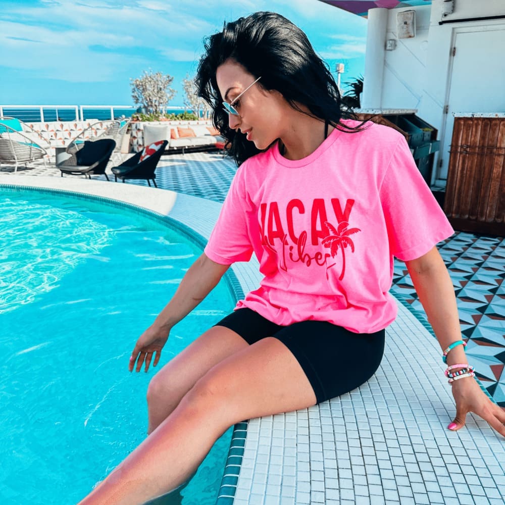 Vacay Vibes - Mommy Apparel