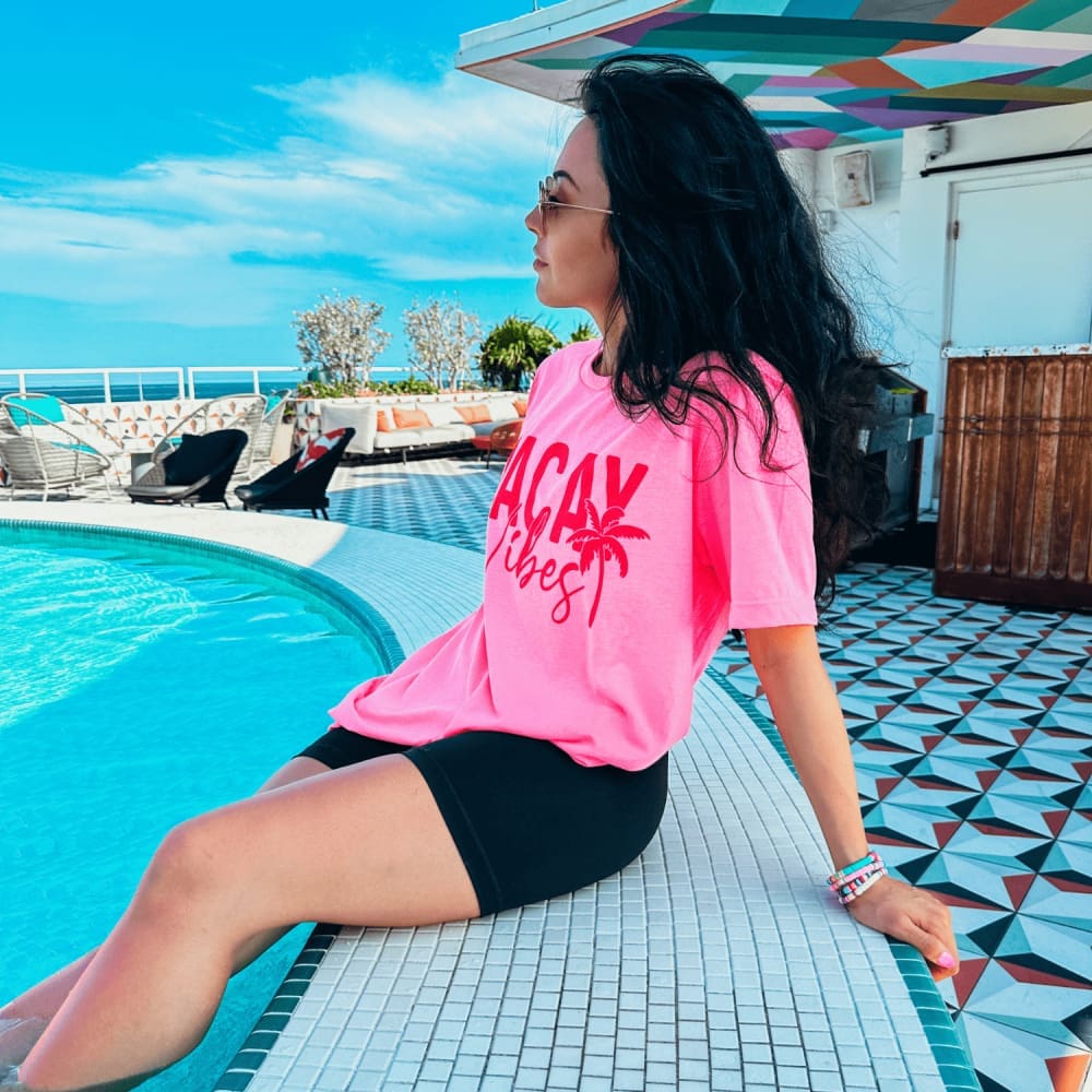 Vacay Vibes - Mommy Apparel