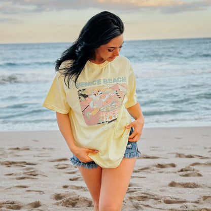 Venice Beach Retro - NEW