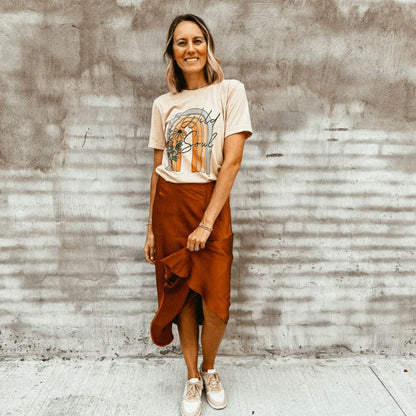 Wild Soul Tee - Mommy Apparel