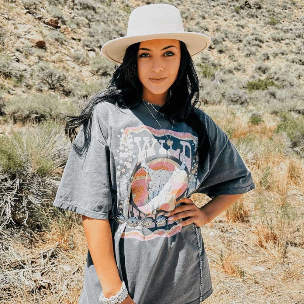 Wild West Tee - Mommy Apparel