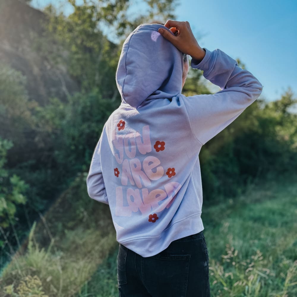 You Are Loved Hoodie