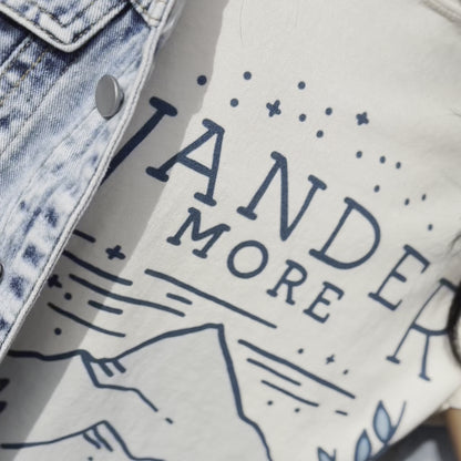 Wander More