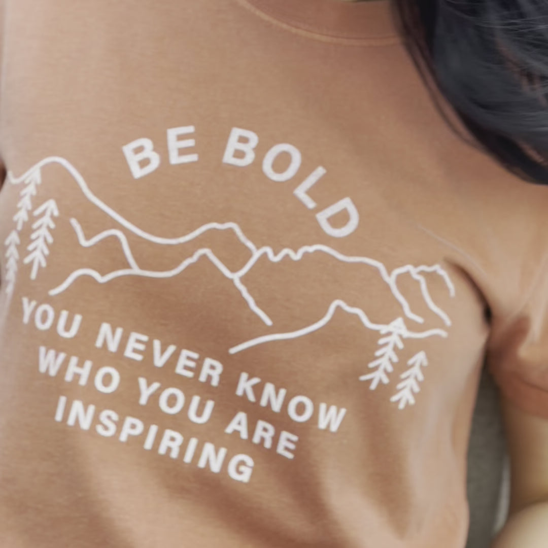 Be Bold