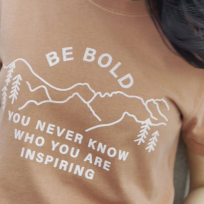 Be Bold