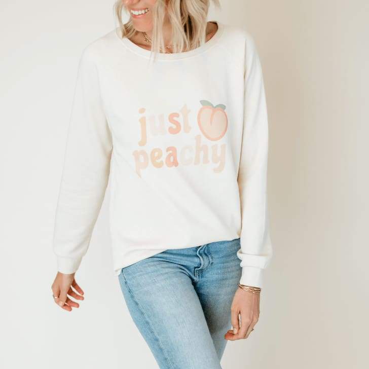 Just Peachy