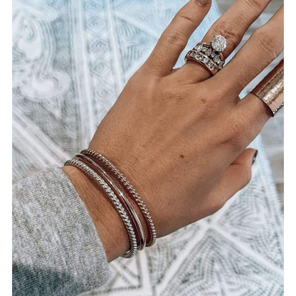 Magen Reaves Stack - Women’s Bangles