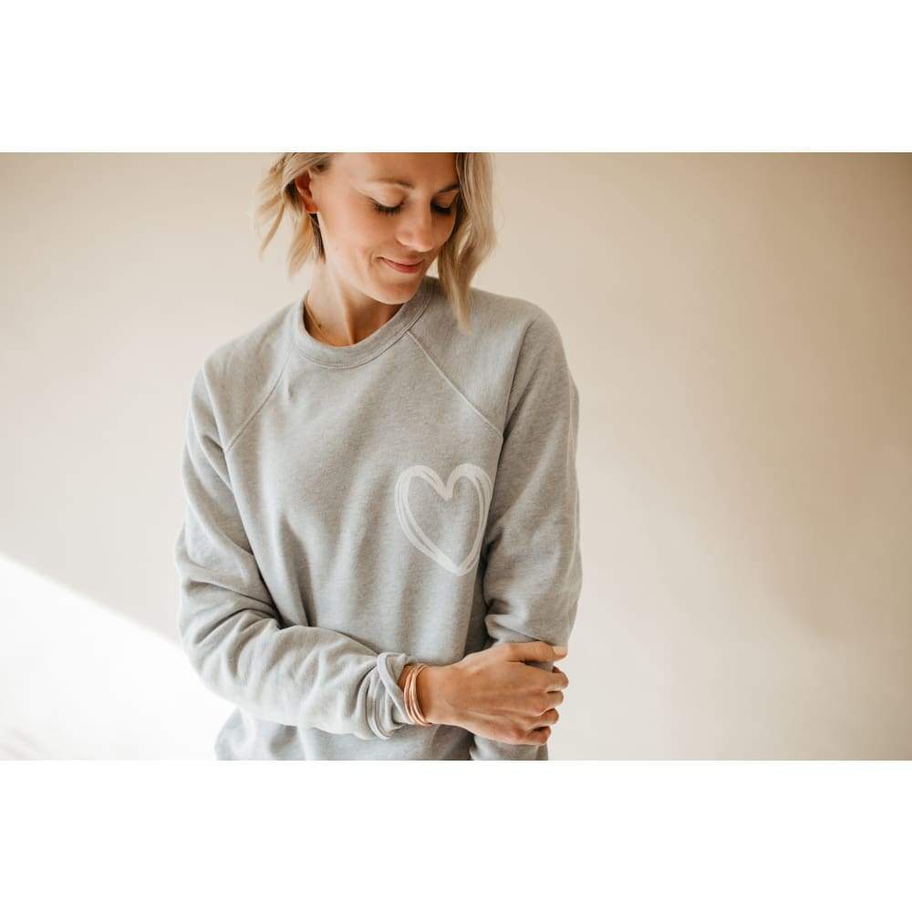 One Heart - Mommy Apparel