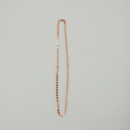 Rose Gold Sol Children’s Necklace - Necklaces