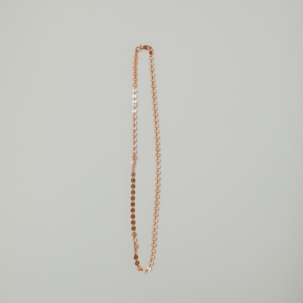 Rose Gold Sol Women’s Necklace - Necklaces
