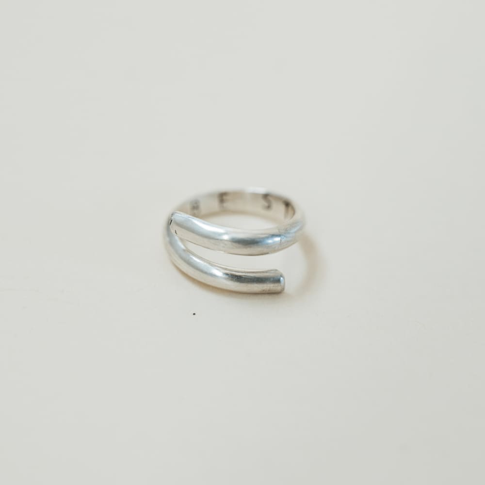 Silver Journey Ring - Women’s Bangles