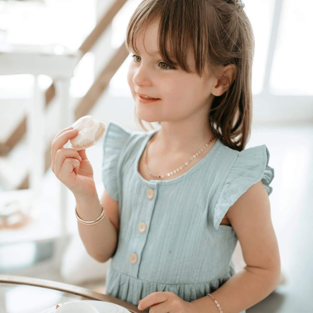 Sol Children’s Necklace - Necklaces