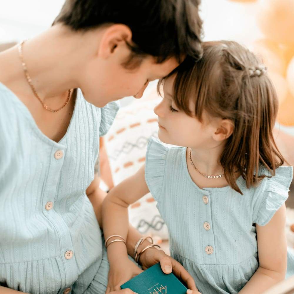 Sol Children’s Necklace - Necklaces