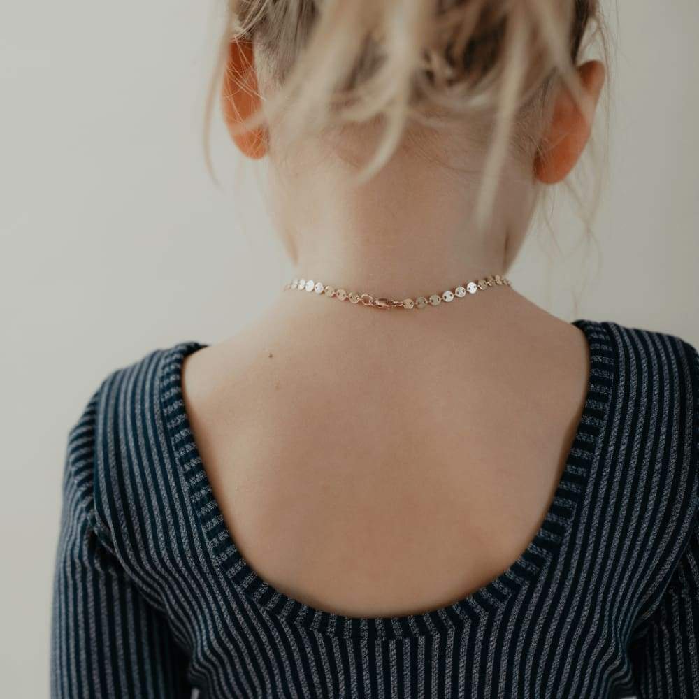 Sol Children’s Necklace