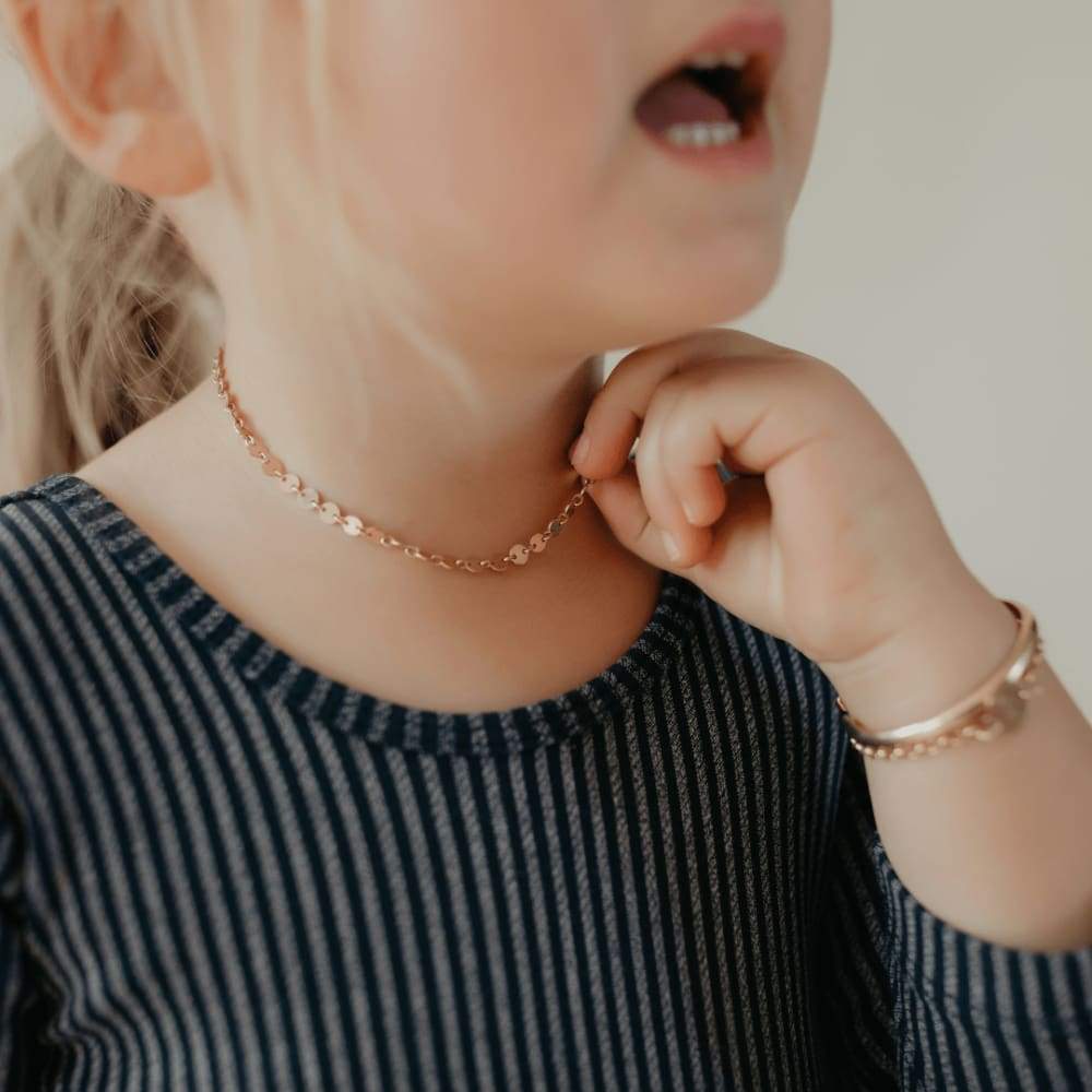 Sol Children’s Necklace